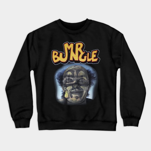 mr bungle Crewneck Sweatshirt by LIKE KING